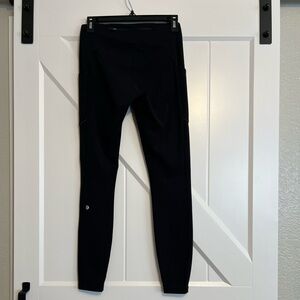 Lululemon Black Leggings